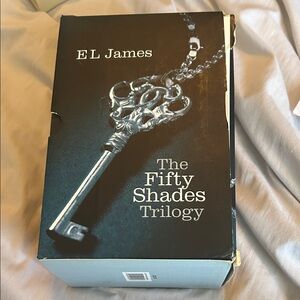 The Fifty Shades Trilogy Box Set
